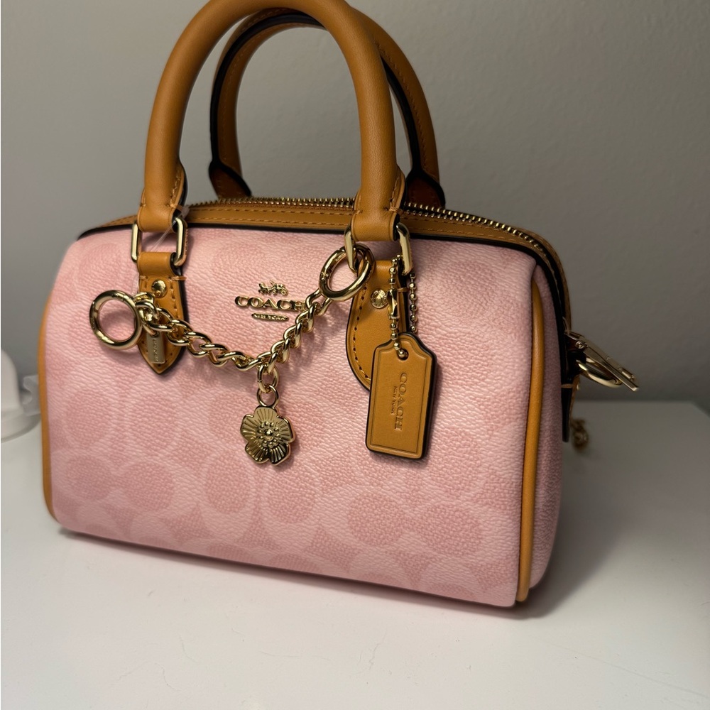 Coach mini Rowan crossbody - Picture 2 of 9